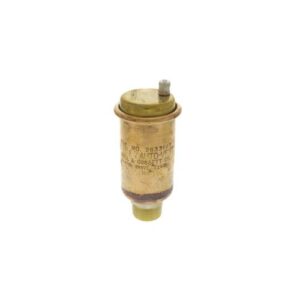 Bell & Gossett 113021 #87 Automatic Air Vent, 3/4 x 1/2 in, MNPT x FNPT, 150 psi, Brass Body