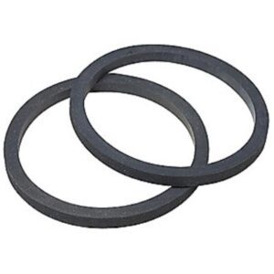 Bell & Gossett 118368 Flange Gasket Set, Buna-N