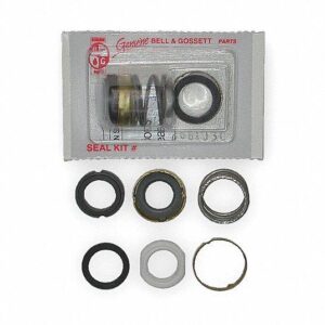 Bell & Gossett 118681LF 1/2 in Seal Kit, Buna-N Elastomers
