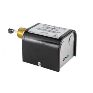 McDonnell & Miller 144703 RB-122E Low Water Cut-Off, 120 V, 250 deg F, 160 psi Pressure, Automatic Reset, NPT Connection