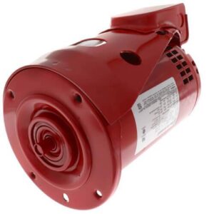 Bell & Gossett 169233 Power Pack Motor, 1 hp, 208 to 230/460 VAC, 60 Hz, 3 Phase, 1725 rpm