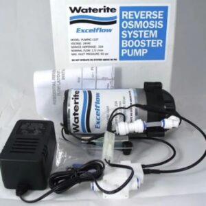 Waterite EXPKIT Reverse Osmosis Booster Pump KIT