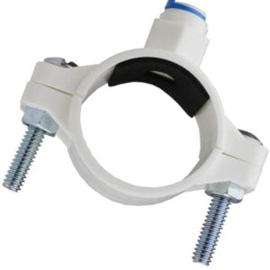 Waterite WP14EZ Reverse Osmosis Drain Clamp Assembly, 1/4 in