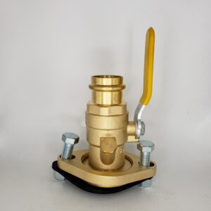 Calefactio PF100P Pump Flange Kit