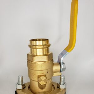 Calefactio PF114P Pump Flange Kit