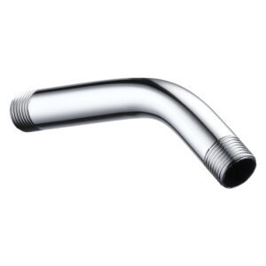 Delta® RP6023PR Shower Arm, 5-1/2 in L, Polished Chrome
