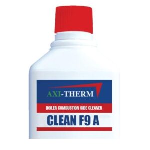 Axiom AXTH-CF9A-1L Boiler Clean F9-A Combustion Side Boiler Cleaner, 1 L Bottle, Liquid Form