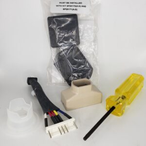 Rheem® SP20171AD Gas Control Thermostat Burner Assembly Retrofit Kit, Liquid Propane