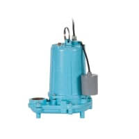 Berkeley 7HN HN Well Jet Pump, 1 Phase, 3/4 hp, Cast iron