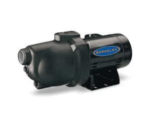 Berkeley 7PN-10 Jet Pump, 3/4 hp, Fiberglassreinforced Thermoplastic