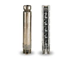 Berkeley B86022 6TS Submersible Pump, 5 Stages, 15 hp