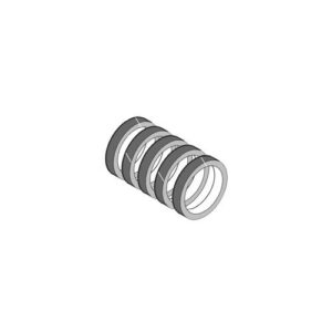 Berkeley S13435 Packing Ring, 3/8 in T