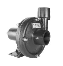 FPS 65040309200 XS Series Frame-Mount Centrifugal Pump, Cast Iron