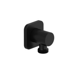 Riobel 772BK Riobel Handshower Outlet, Brass, Black