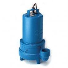 Barnes 105068 EH-L Submersible Effluent Pump, 240 V, 1 Phase