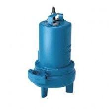 Barnes 104885 SE-L Submersible Sewage Pump, 3/4 hp, 200/240 V, Cast Iron, 4.8/4.5 A, 3 Phase