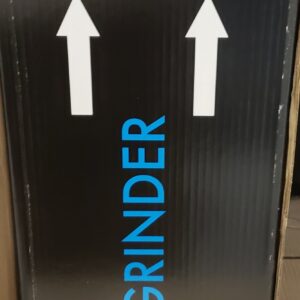 Barnes 145469A RV Manual Grinder Pump, 115 V, 1 Phase