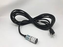 Barnes 099260XA Power Cable Assembly, 20 ft L, 1 Phase, 115 Volts