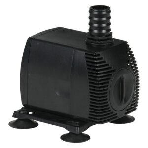 Little Giant® 566720 PES-700-PW Magnetic Drive Pump, 12.08 gpm, 3/4 in Outlet, 115 VAC, 9.51 ft Max Suction Lift