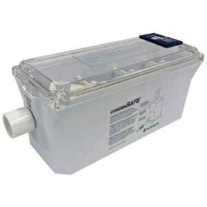 Calefactio CS6BOX Condensate Kit, 4 Pieces, For use with 2.1, 4.2 or 6.3 GPH condensate flow respectively, White