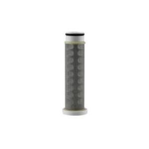 Boshart Industries 14SF-FE10SM100 Separator Element, 5.15 in L x 1.55 in W x 1.6 in H, Mesh: 316 Stainless Steel/Core Material: PVC