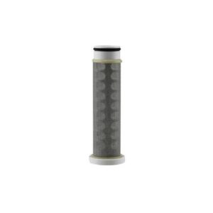 Boshart Industries 14SF-FE10SM140 Vu-Flow 1 in Sediment Filter, 140 Mesh, 5.2 in L x 1-1/2 in W x 1.6 in H, 316 Stainless Steel/PVC