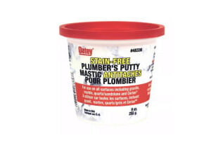 Oatey® 48336 Plumber's Putty, 255 g Container