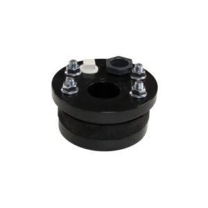 Boshart Industries WSP5010 Plastic Well Seal, 5 x 1 in, ABS