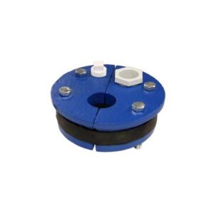 Boshart Industries WS4012 Well Seal, 4 x 1-1/4 in, Cast Iron