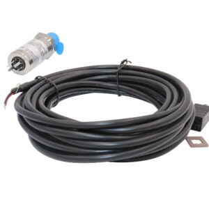 Franklin Electric psiG-100-20FT Pressure Transducer Kit, 100 psi, For use with Cerus X-Drive model, 20 ft L