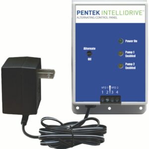 Pentek® VFD-ALT Alternating Control Panels