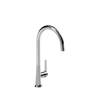 RiobelPRO® JZ101C Jazz Pulldown Kitchen Faucet, 1.8 gpm, Chrome, 2 Spray Patterns