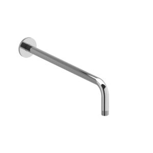 RiobelPRO® P503C Riobel Cross Collection Shower Arm, 15-3/4 in L x 4-3/4 in W Arm