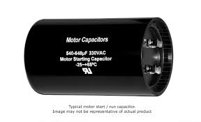 Acme Electric® SC189-110 Start Capacitor, 110 V