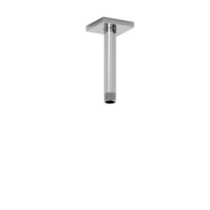 RiobelPRO® P518C Riobel Cross Collection Vertical Shower Arm, 5-5/8 in L x 2-3/8 in W Arm