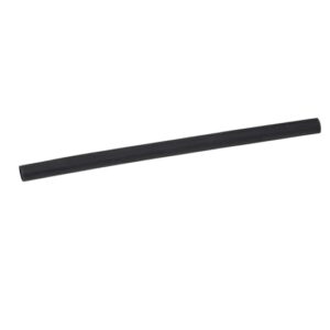 Shrink-Kon® HS40-400-4 HS Heavy Wall Heat Shrinkable Tubing, 11.9 mm ID Expanded, 38.1 mm ID Recovered, 4.1 mm THK Wall Recovered, 48 in L, Cross-Linked Polyolefin	, Black