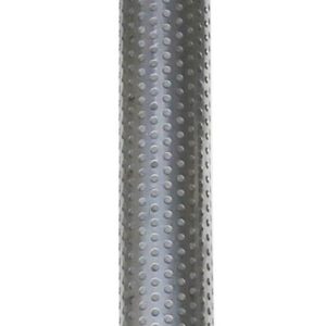 Boshart Industries WP12-30-80M Drive Screen With Point, 80 Gauge, 1-1/4 in Capacity, 30 in L x 2.1 in W, 304 Stainless Steel