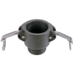 Green Line G65PB-100 Cam Lock, 1 in, Polypropylene