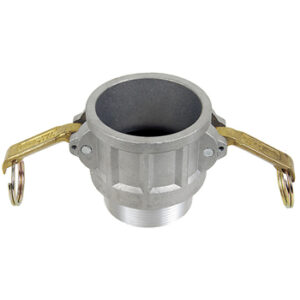 Green Line G65B-600 Cam Lock, 6 in, Aluminum