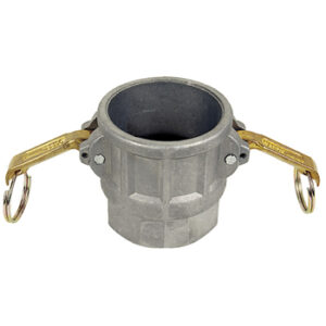 Green Line G65D-400 Cam Lock, 4 in, Aluminum