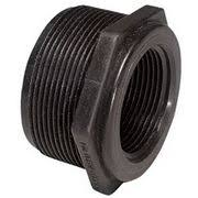 Norwesco® 62196 Reducing Bushing, 2 x 1 in, SCH 80, Polypropylene