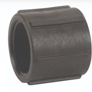 Approved Vendor 62194/CPLG200 Pipe Coupling, 2 in, FNPT, SCH 80/XH, Polypropylene