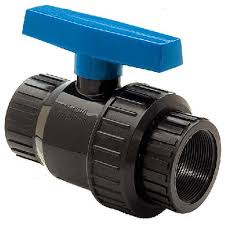 Norwesco® 25-V150 Polypropylene Ball Valve