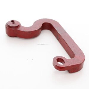 Merrill™ G-11 Anyflow Lever Casting, Cast Iron, Red