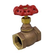 LynCar G29202 Globe Valve, 2 in, PEX, Buna-N