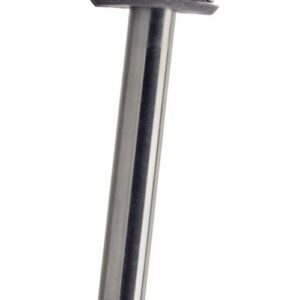 Boshart Industries 08QTWH05P-120NL Vacuum Breaker Wall Hydrant, 1/2 in, 12 in L, PEX x GHT, 1/4-Turn, Chrome Plated, Lead-Free, Frost-Free, Self-Draining