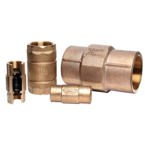 Flomatic® 4032ESVFD Unleaded Check Valve, 1 to 4 in