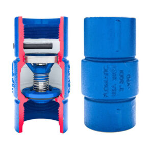 Flomatic® 4032DIVFD Ductile Iron Check Valves, 1-1/4 in