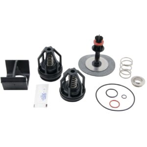 Watts® 0887794 009M2 Total Valve Repair Kit, For use with 1-1/4 and 1-1/2 in 009M2 Series Backflow Preventers