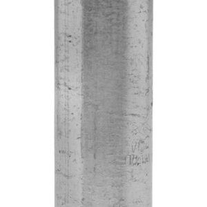 Boshart Industries GN-4040 SCH 40 Pipe Nipple, 4 in, MNPT, 4 in L, Malleable Iron, Galvanized